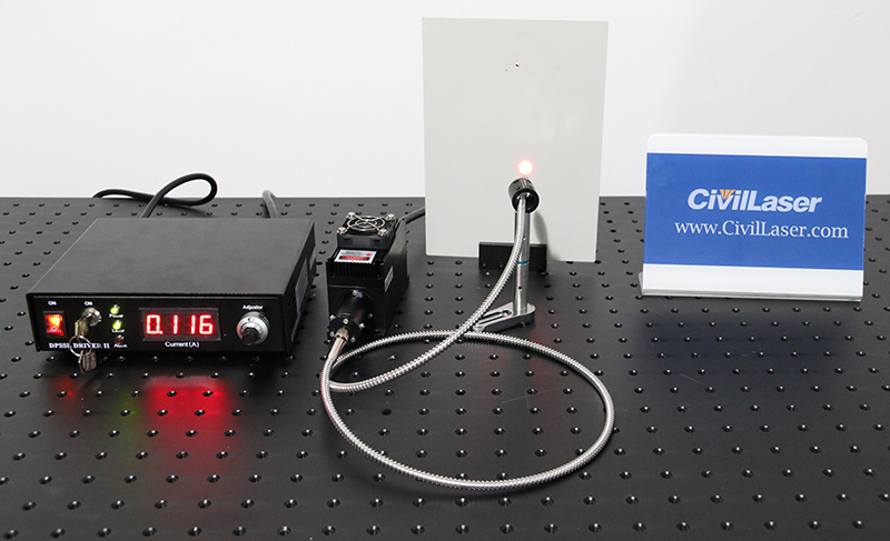 fiber coupled laser semiconductor laser diode